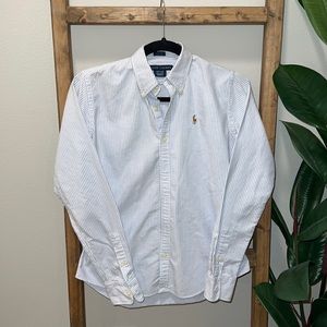 Polo Button Up